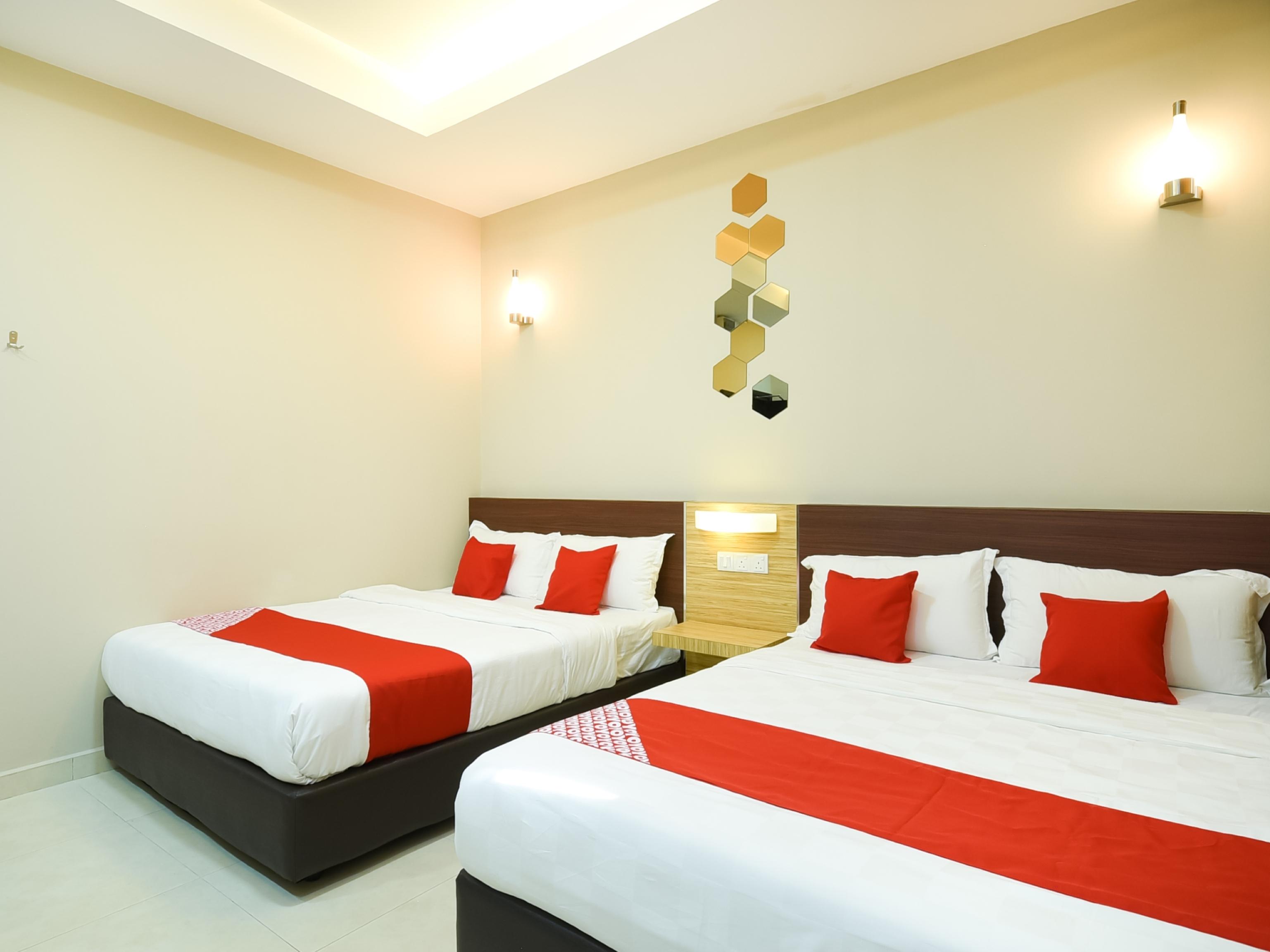Oyo 1023 La Mirina Boutique Inn מראה חיצוני תמונה