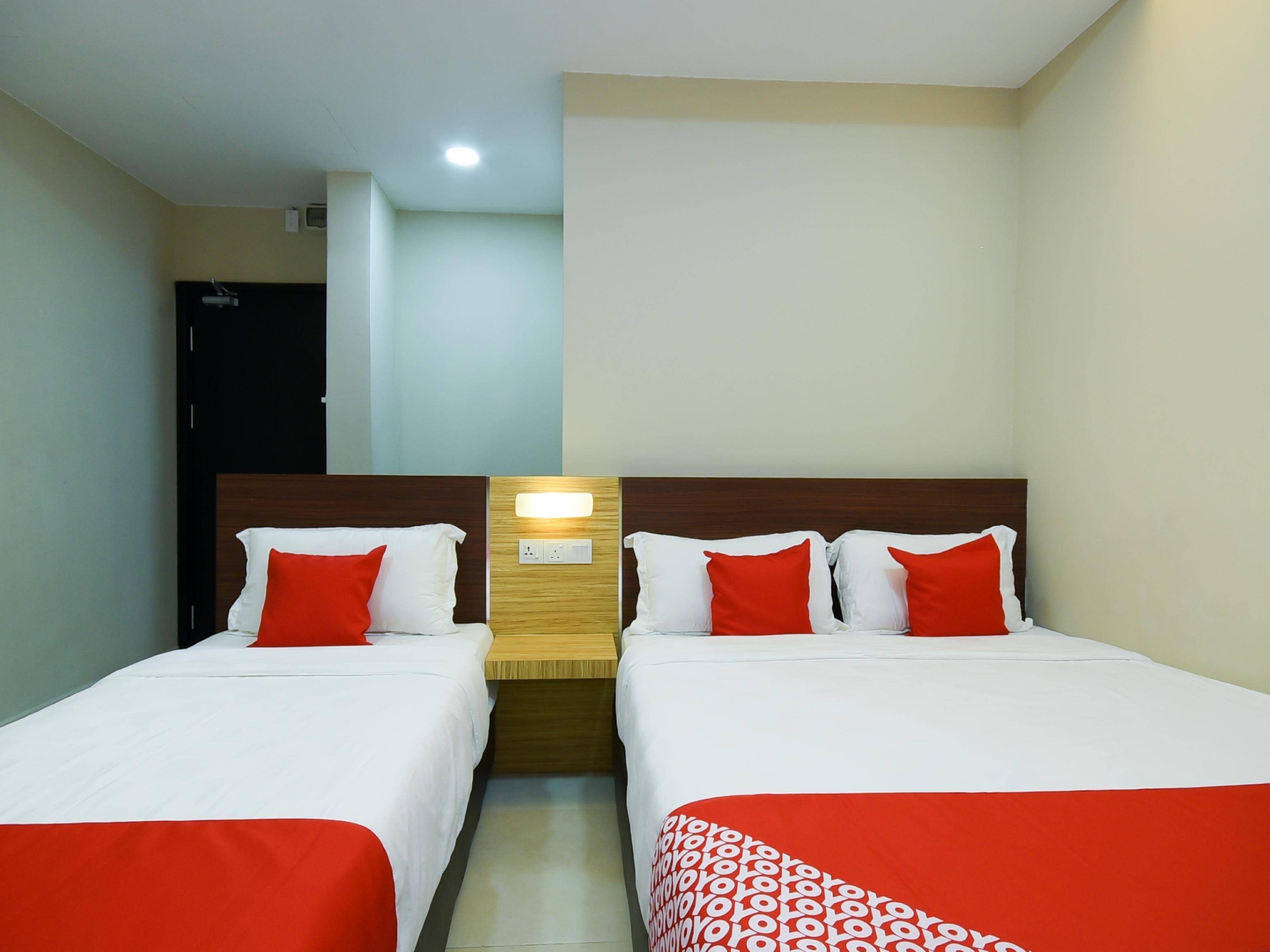 Oyo 1023 La Mirina Boutique Inn מראה חיצוני תמונה