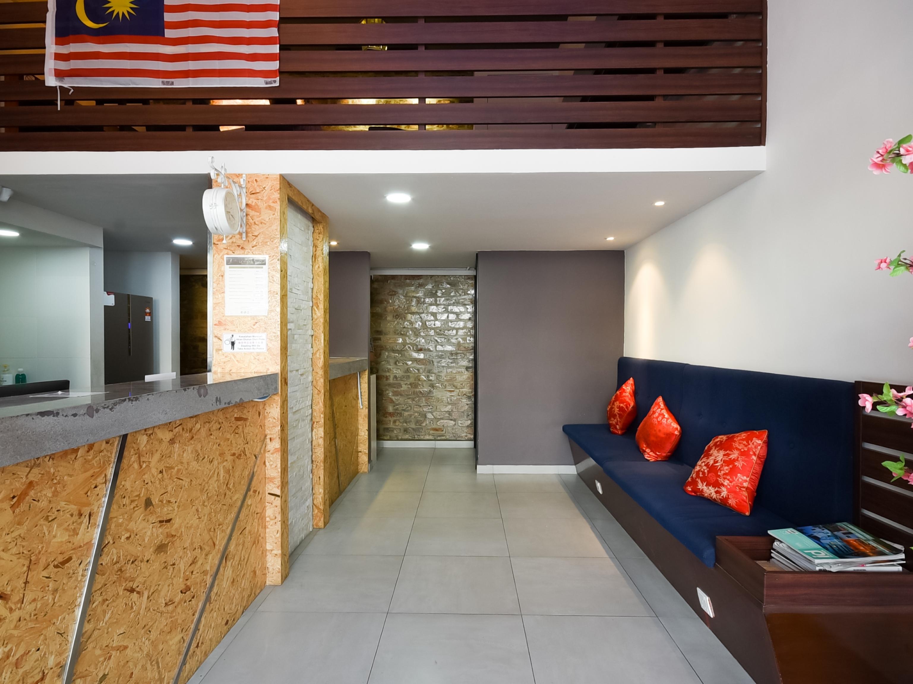 Oyo 1023 La Mirina Boutique Inn מראה חיצוני תמונה