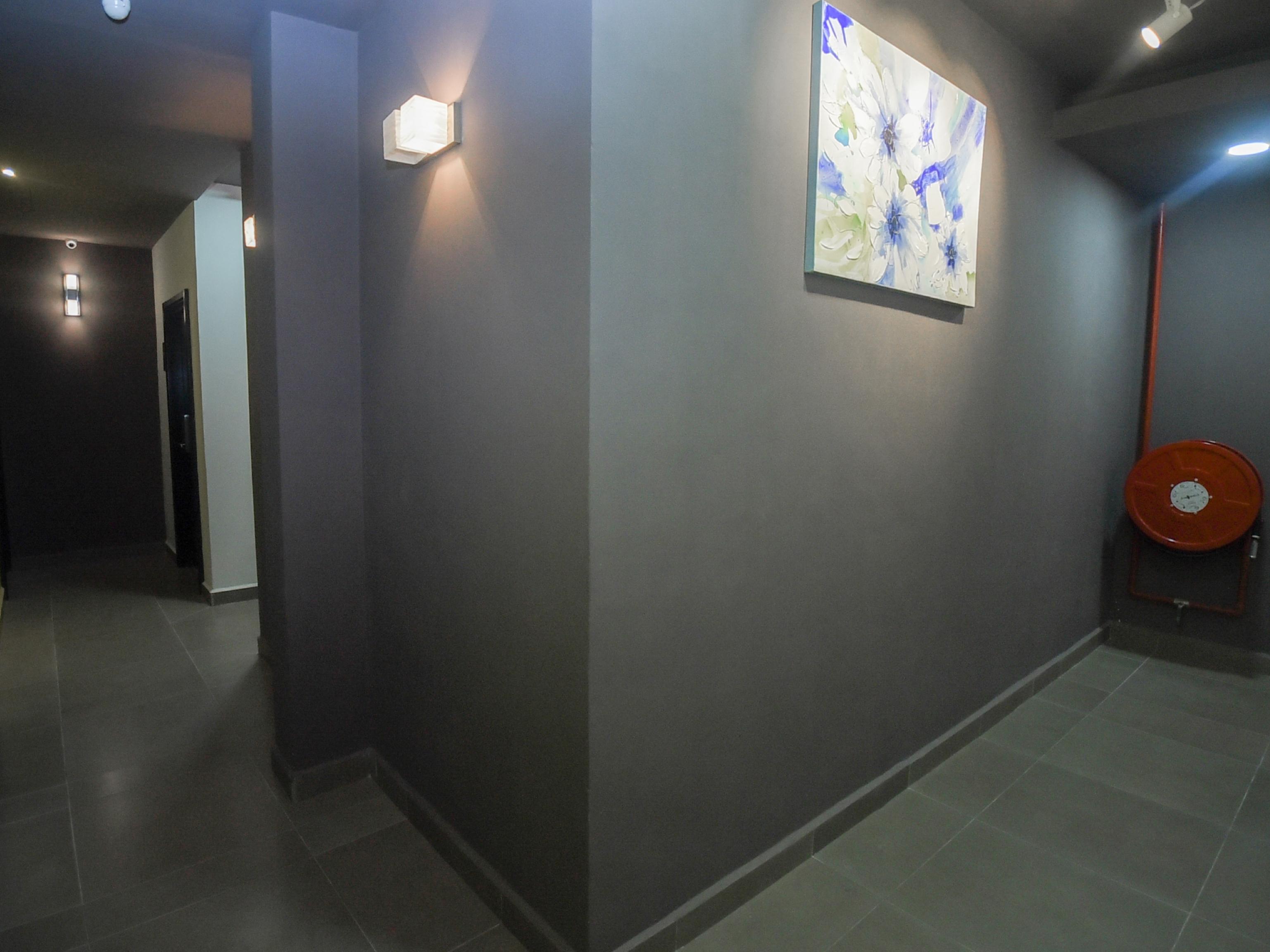 Oyo 1023 La Mirina Boutique Inn מראה חיצוני תמונה