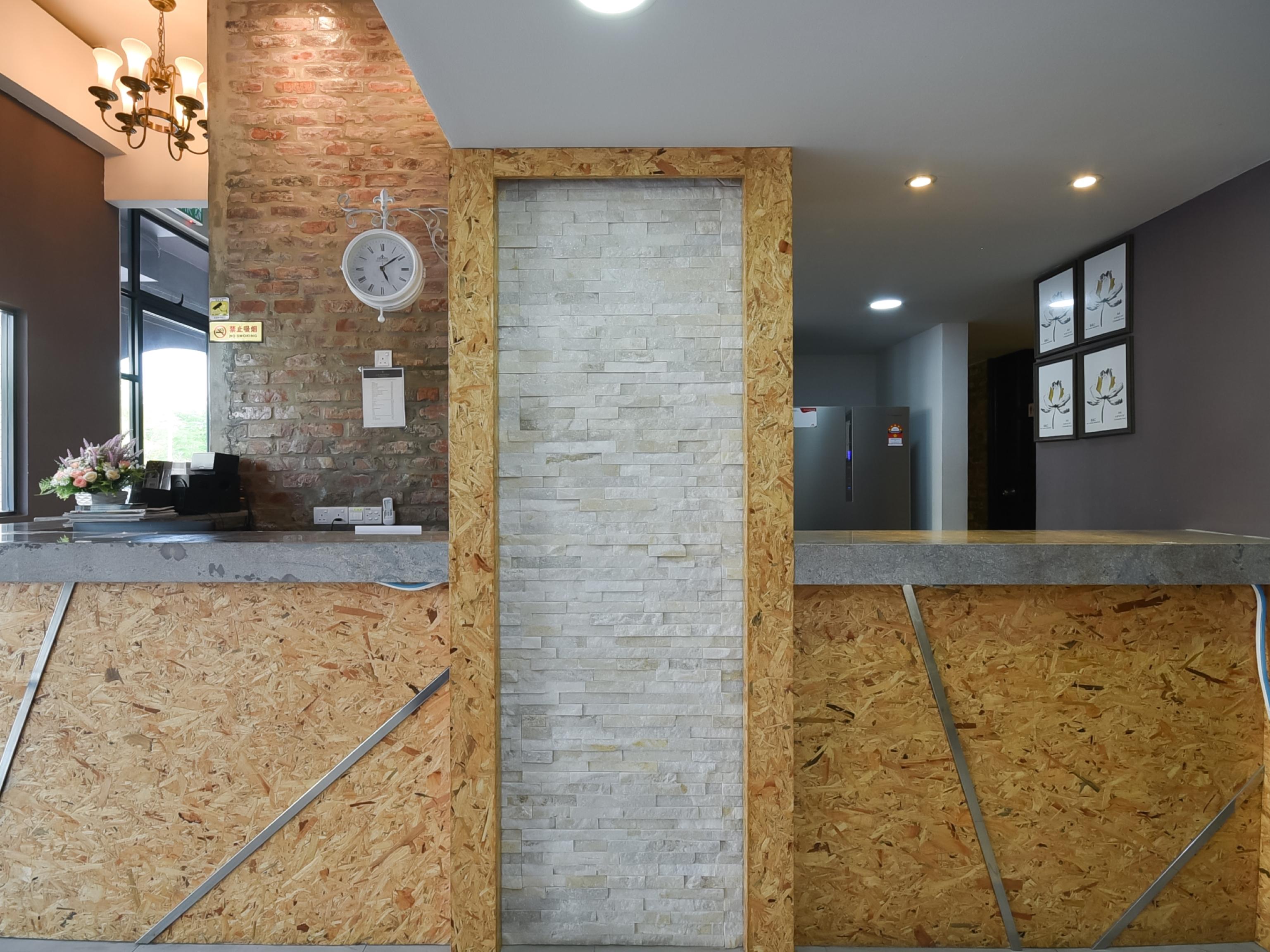 Oyo 1023 La Mirina Boutique Inn מראה חיצוני תמונה