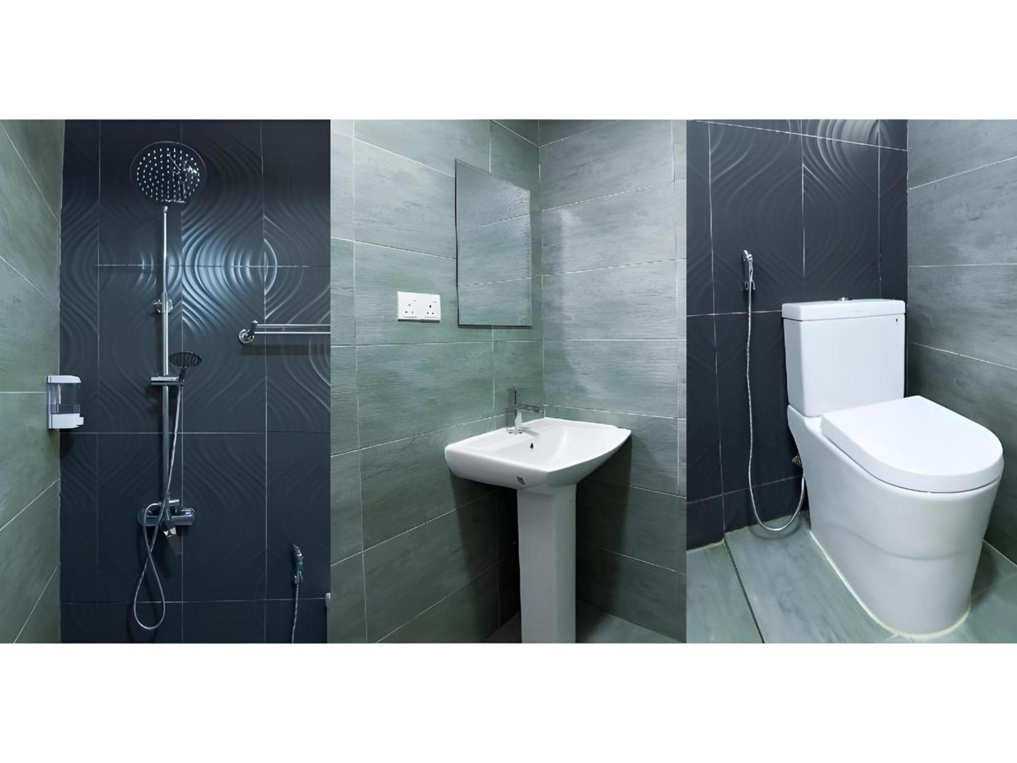 Oyo 1023 La Mirina Boutique Inn מראה חיצוני תמונה