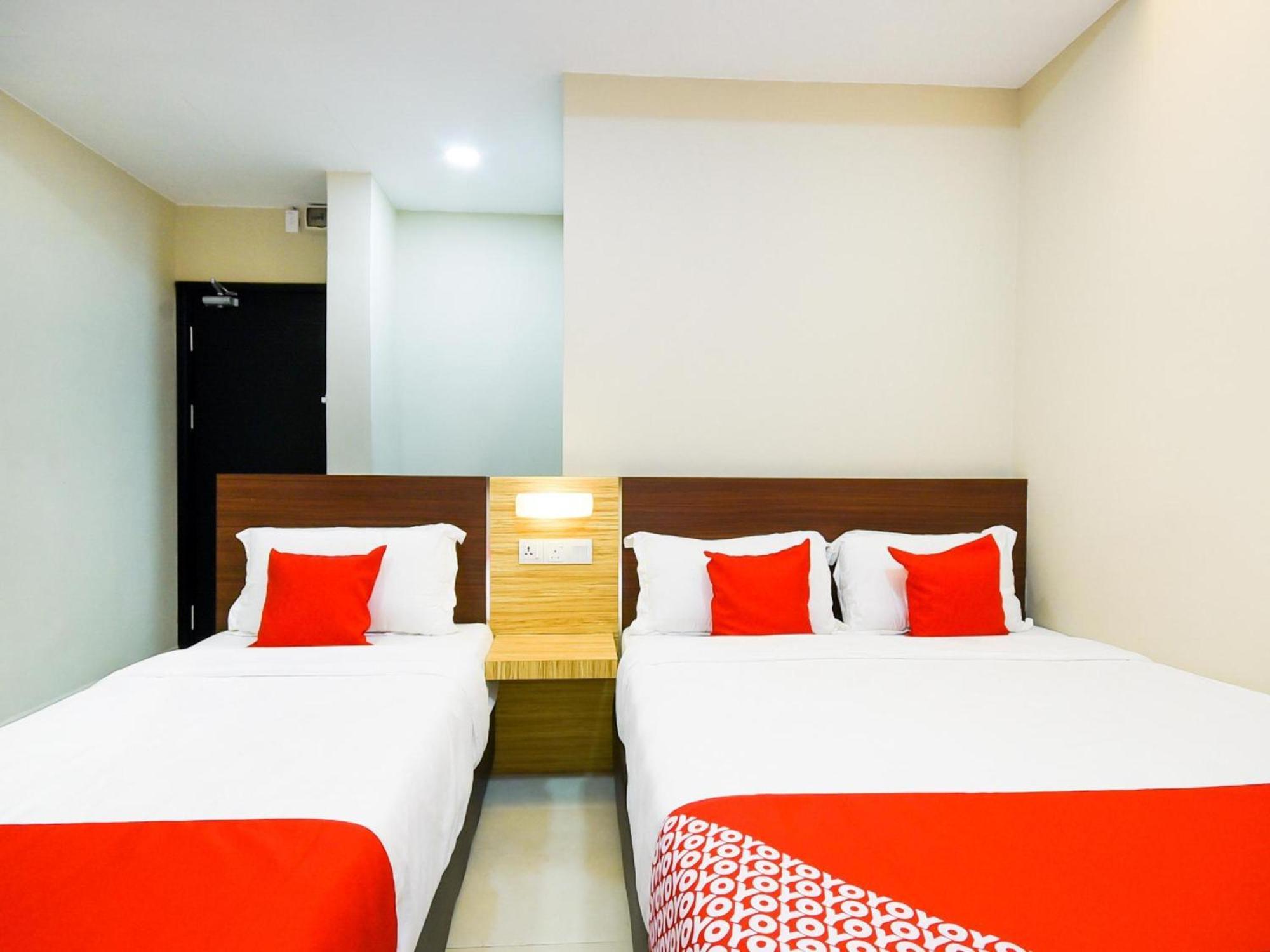 Oyo 1023 La Mirina Boutique Inn מראה חיצוני תמונה