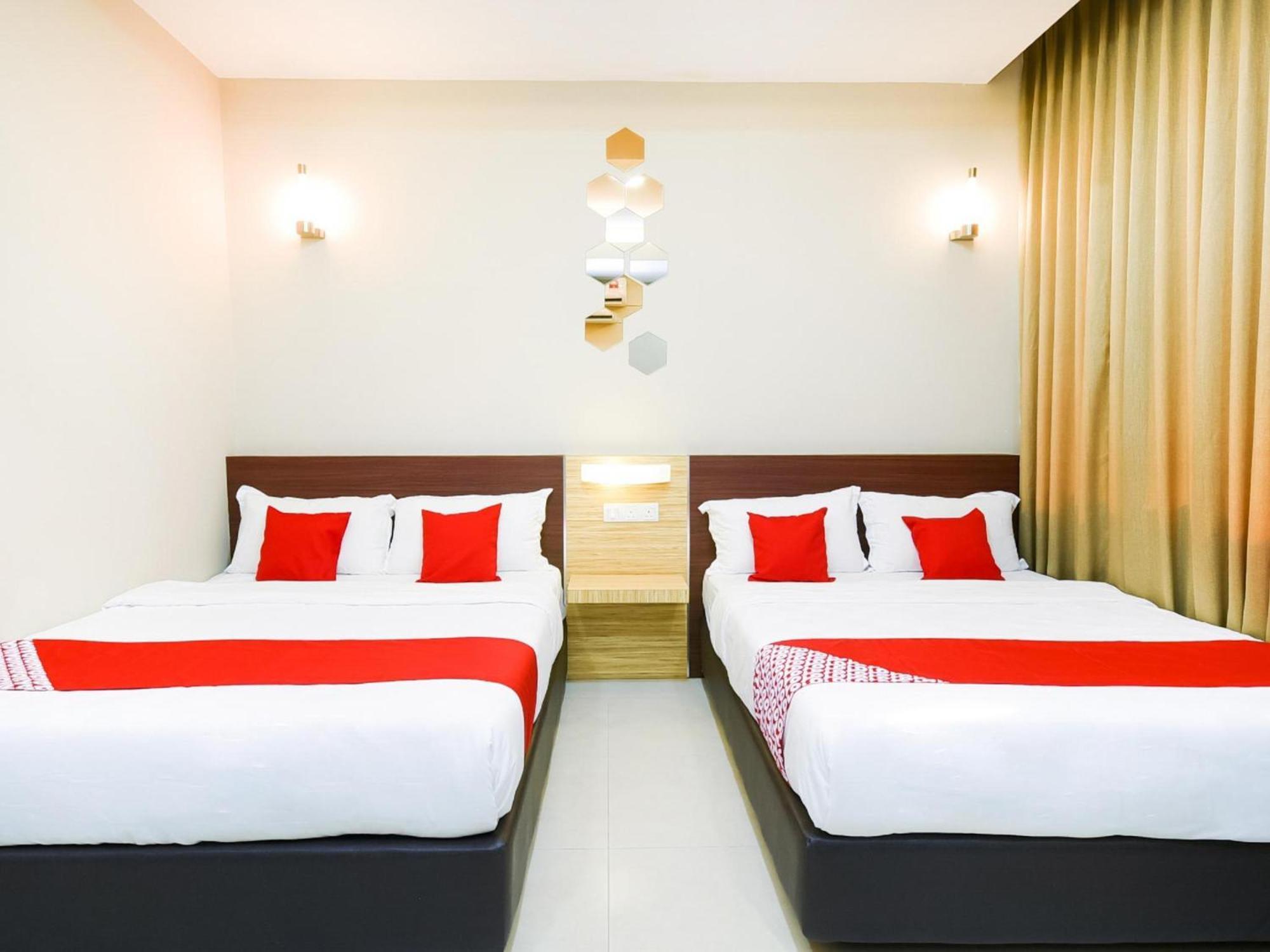 Oyo 1023 La Mirina Boutique Inn מראה חיצוני תמונה